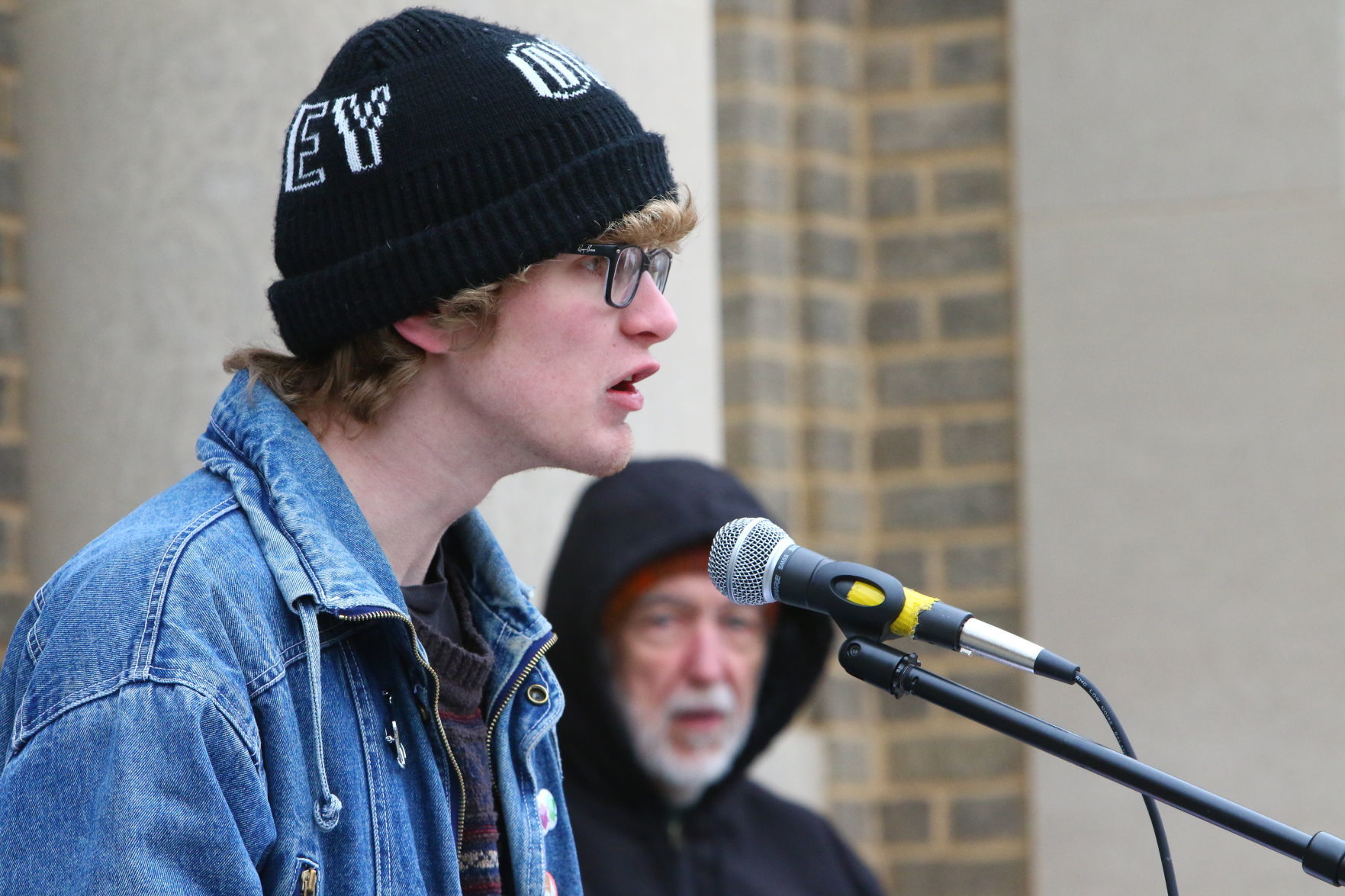 Gallery: March for Our Lives in Valparaiso
